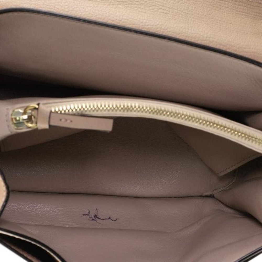 Chloe Mily Shoulder Bag Leather Medium - Picture 12 of 14